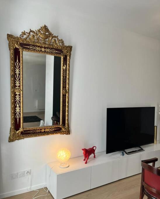 Vigne Et Mer-Spacieux Appartement Haussmannien-2Chambres-Wifi Beziers Exterior photo